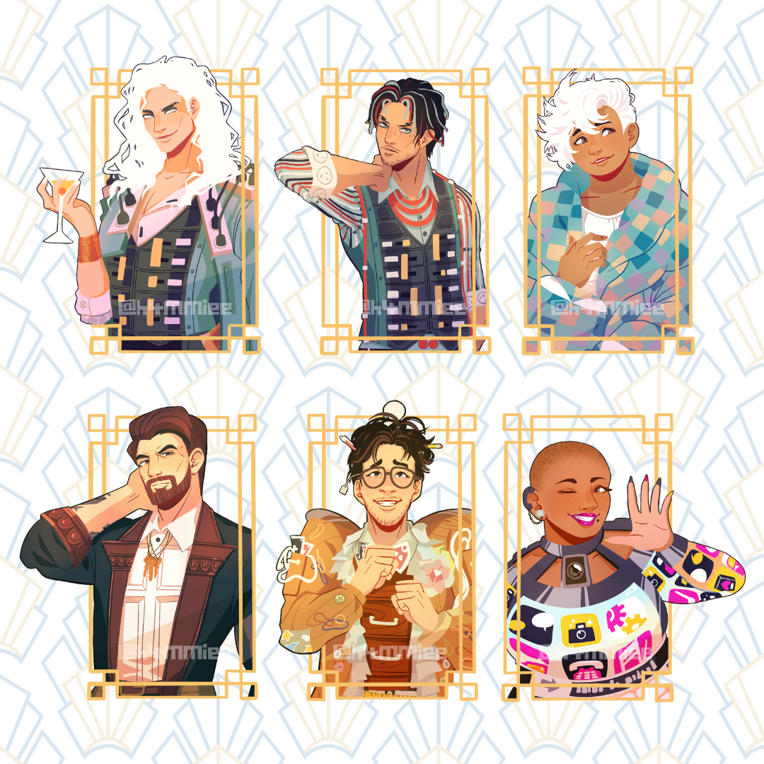 Date Everything! Keychains