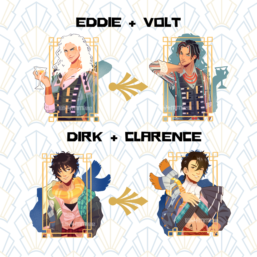 Date Everything! Keychains