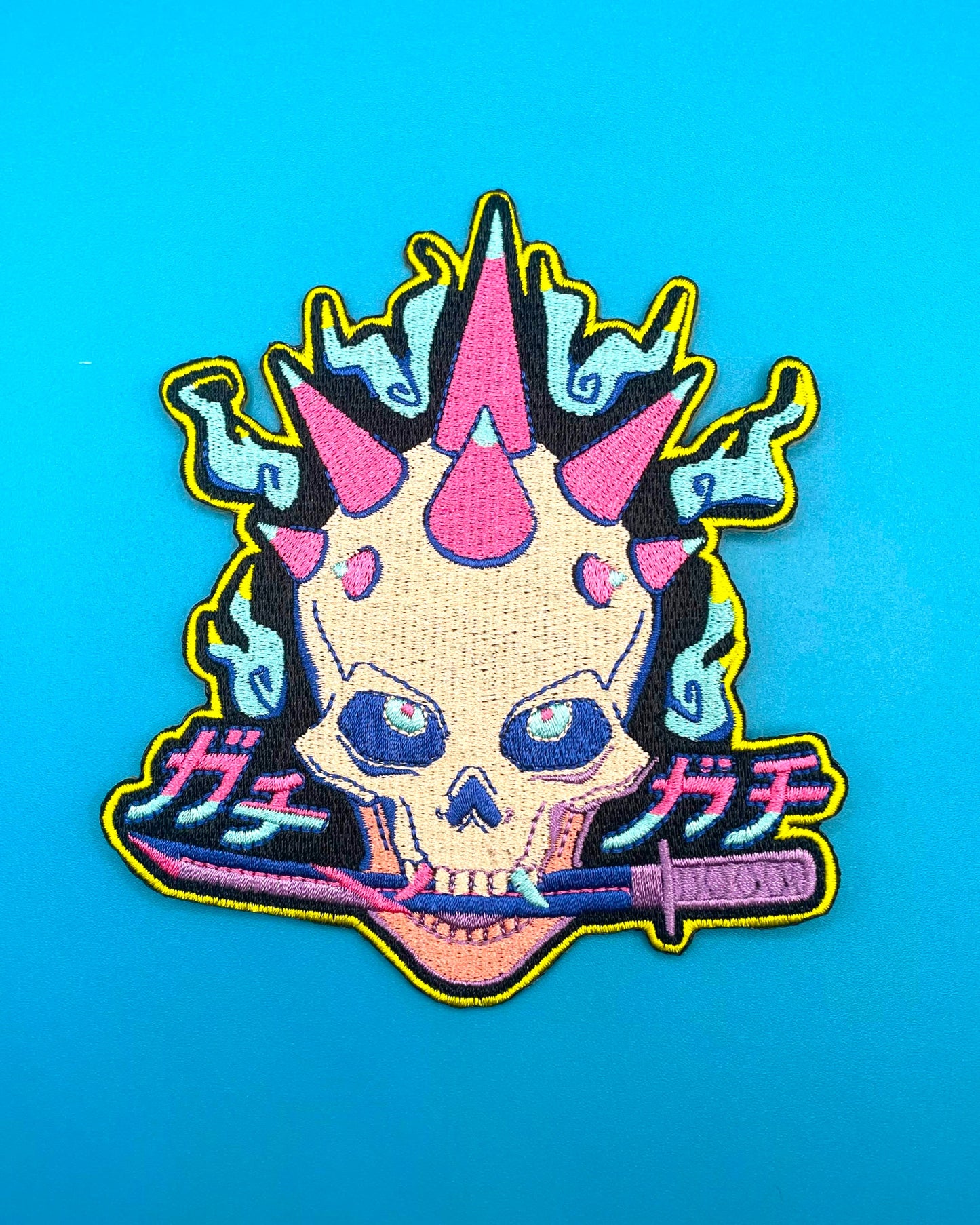 Gashadokuro Patch
