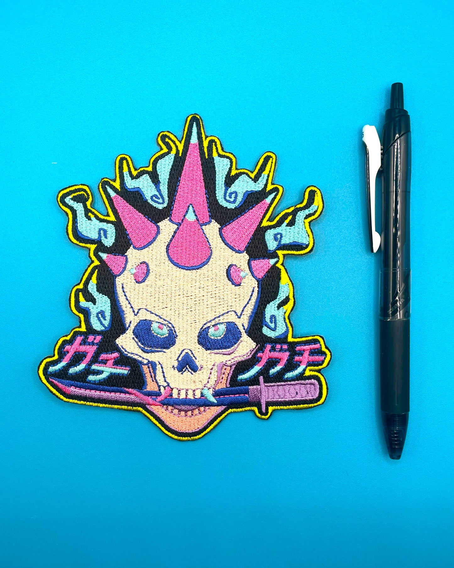Gashadokuro Patch