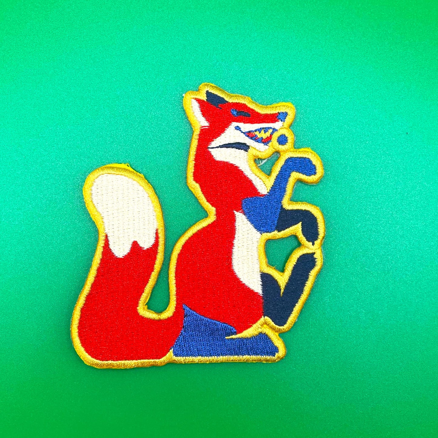 Fox Patch