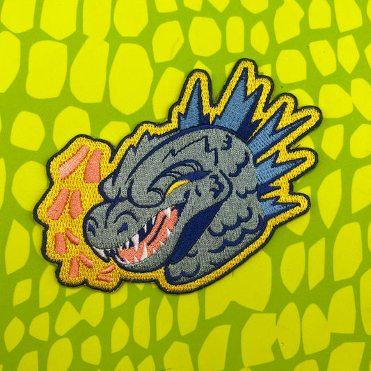 Godzilla Patch