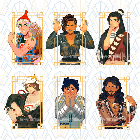 Date Everything! Keychains