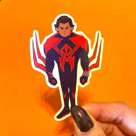 Spider-Man 2099 Sticker