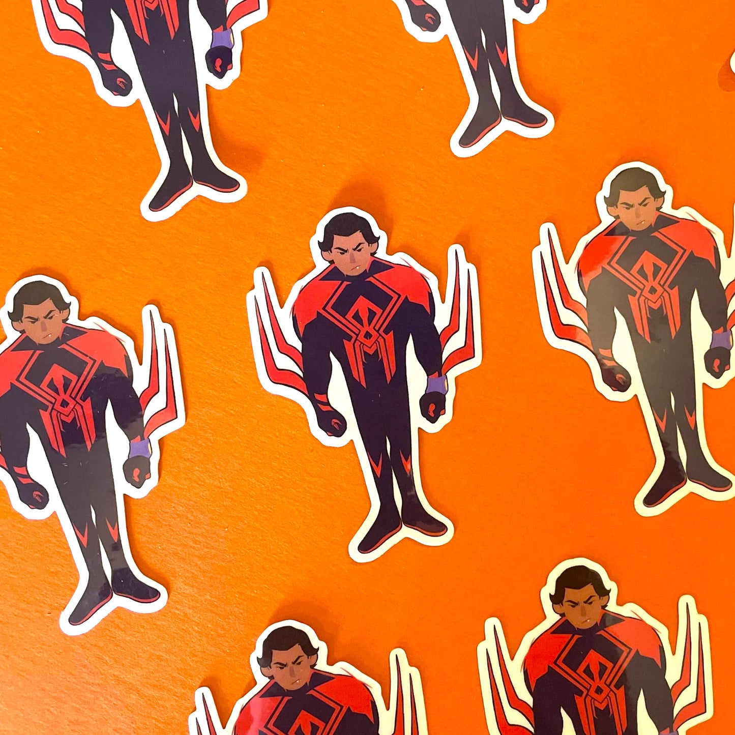 Spider-Man 2099 Sticker