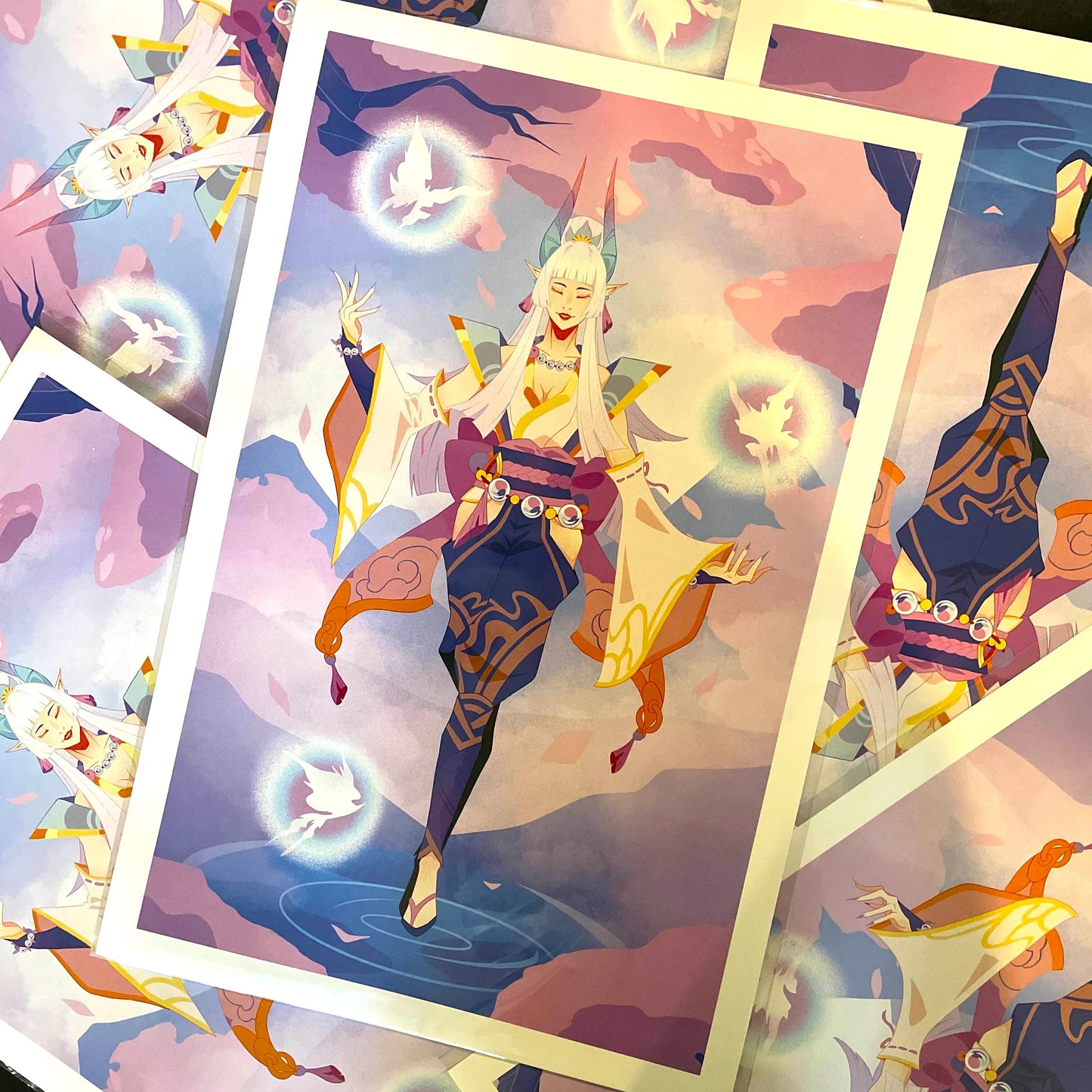 Spirit Blossom Syndra