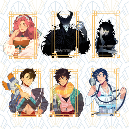Date Everything! Keychains