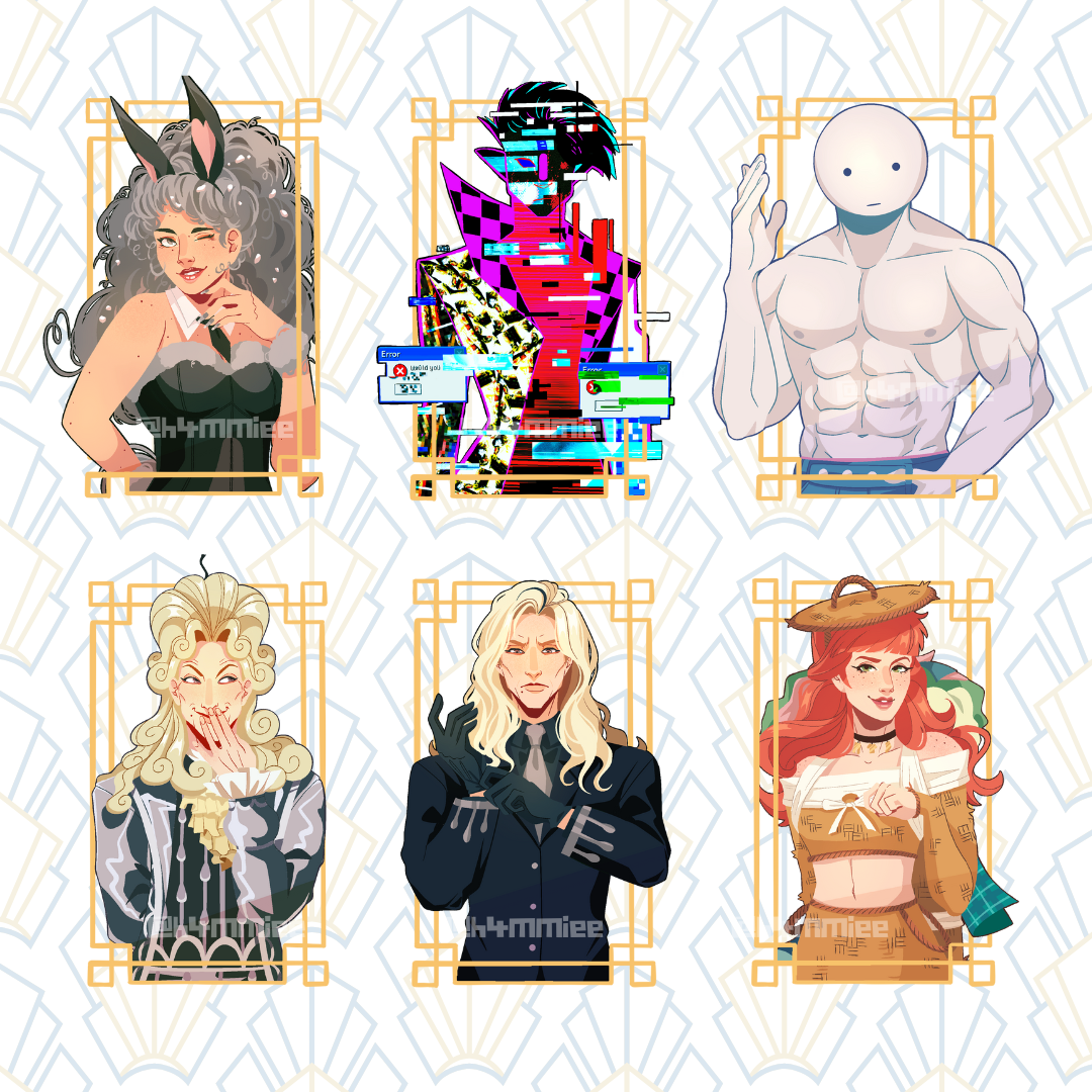 Date Everything! Keychains