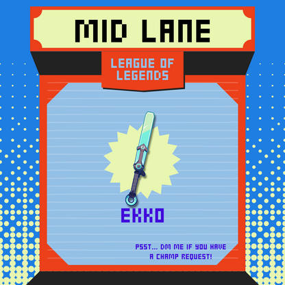 League of Legends Phone Charms