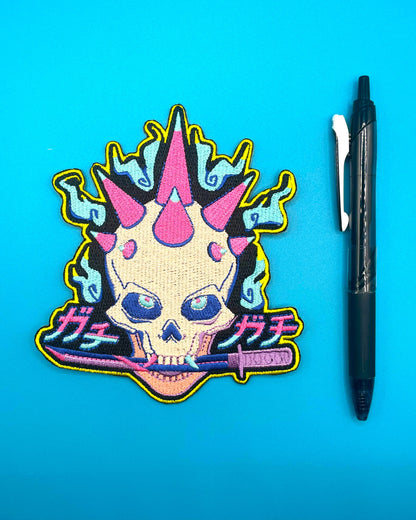 Gashadokuro Patch
