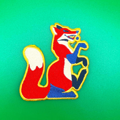 Fox Patch