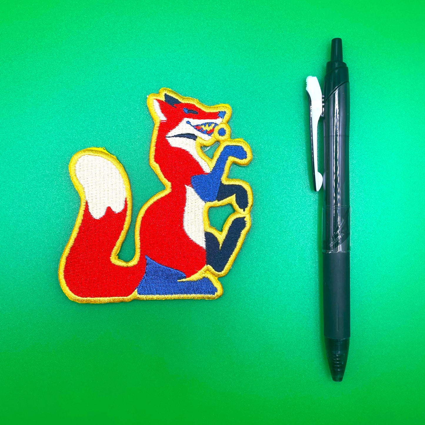 Fox Patch