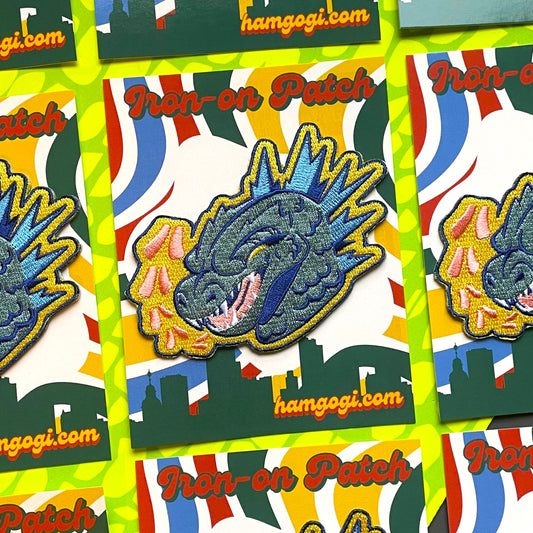 Godzilla Patch
