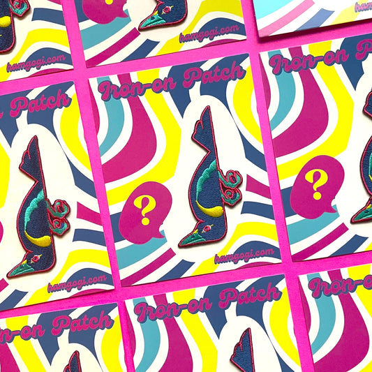 Magpie Patch