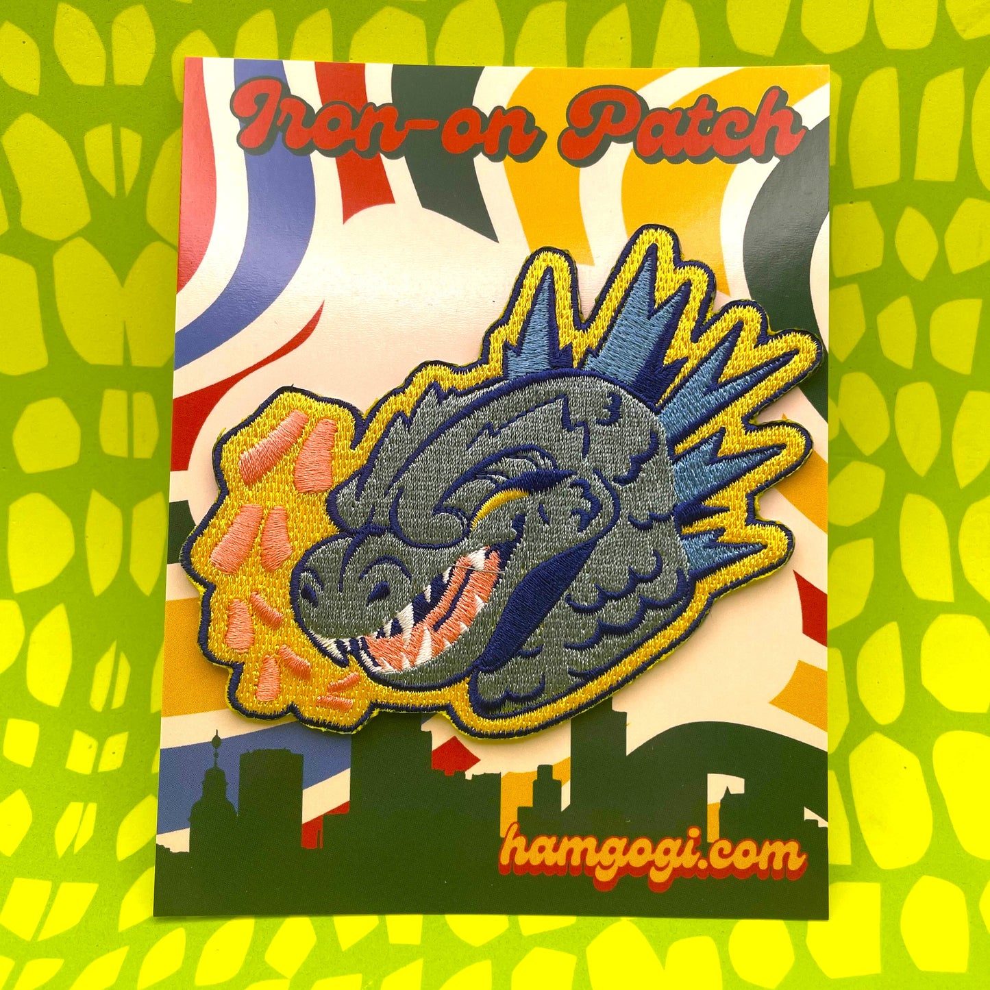 Godzilla Patch