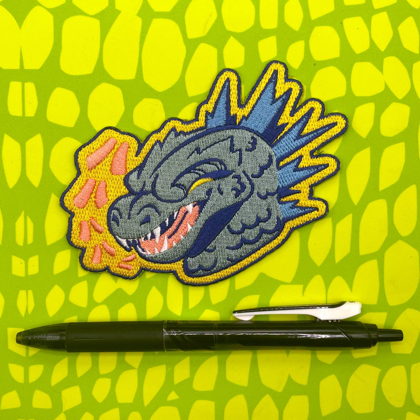 Godzilla Patch