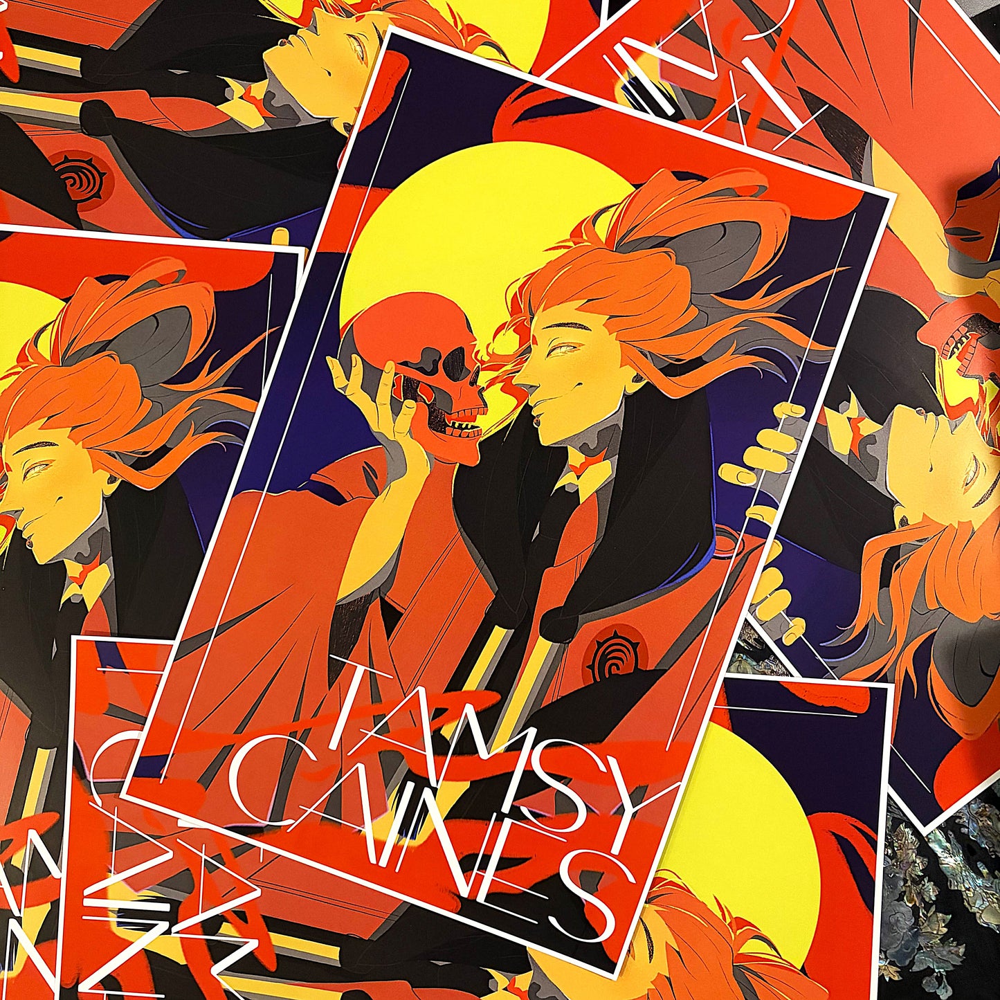 Tamsy Print