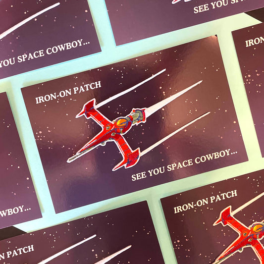 Bebop Patch
