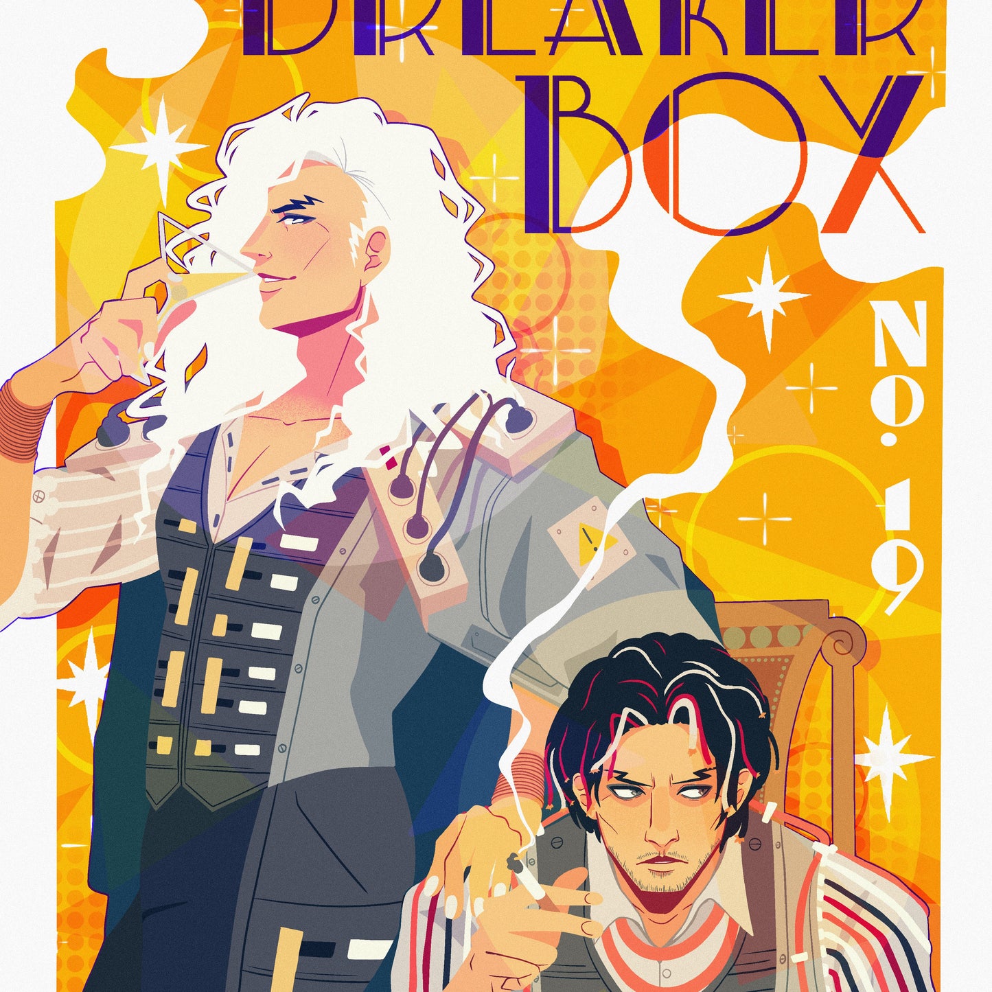 Breaker Box Print