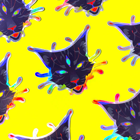 Nekomata Sticker