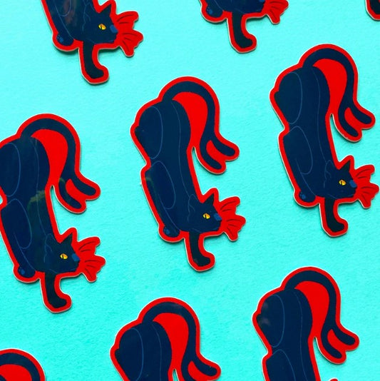 Cat Sticker