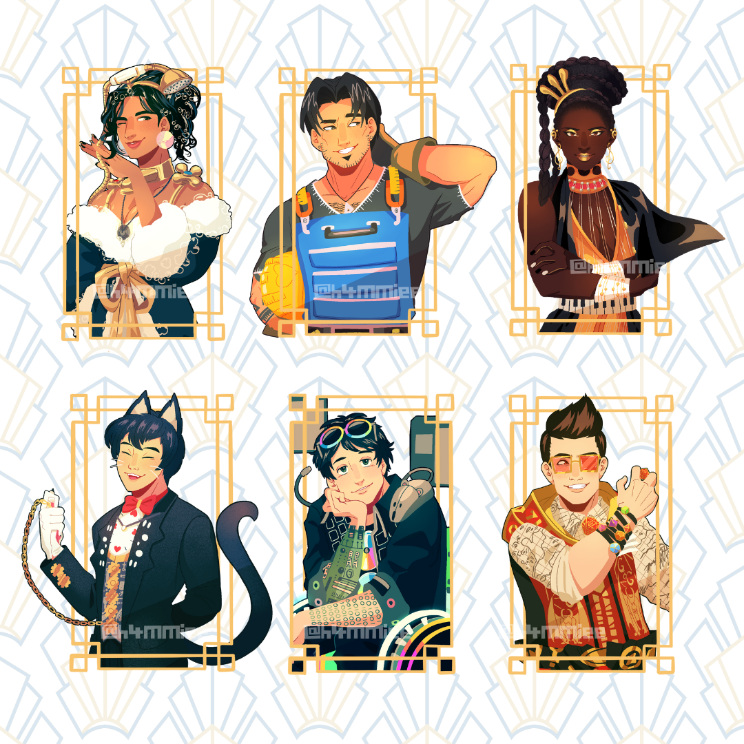 Date Everything! Keychains