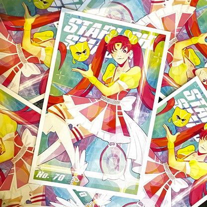 Starlight Smash! Print