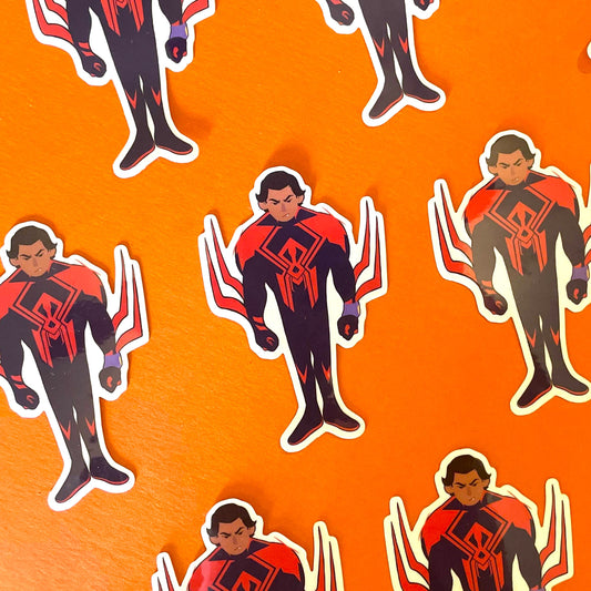 Spider-Man 2099 Sticker