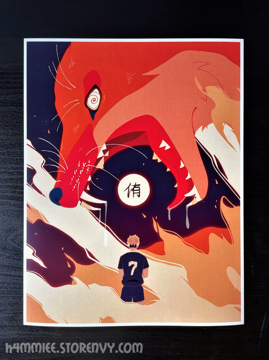 Hunger Print