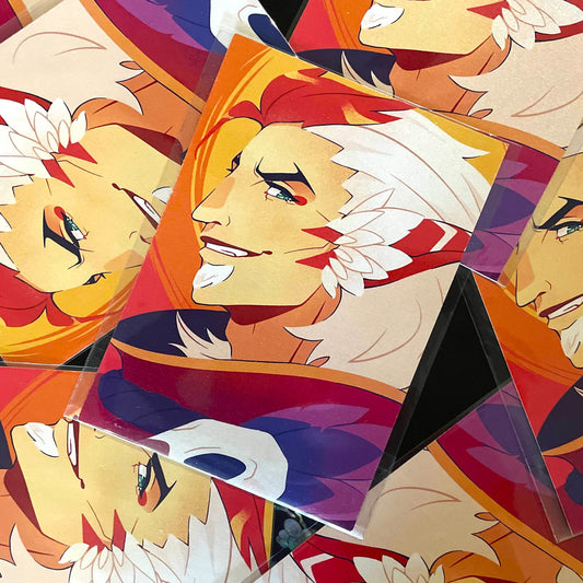 Rakan Print