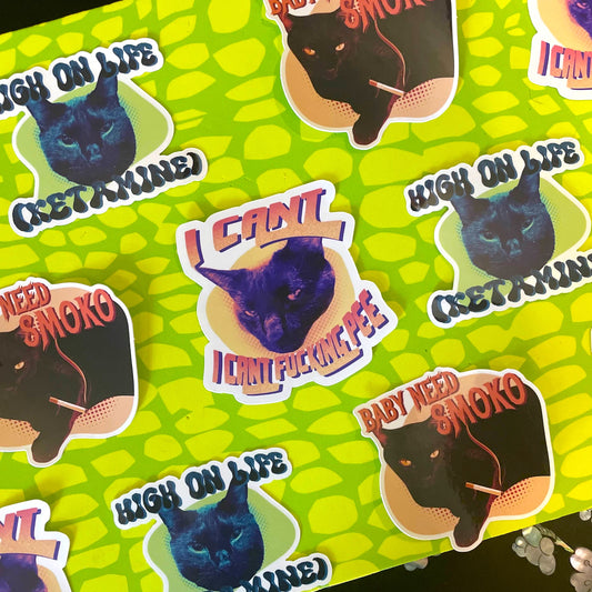Roscuro Stickers