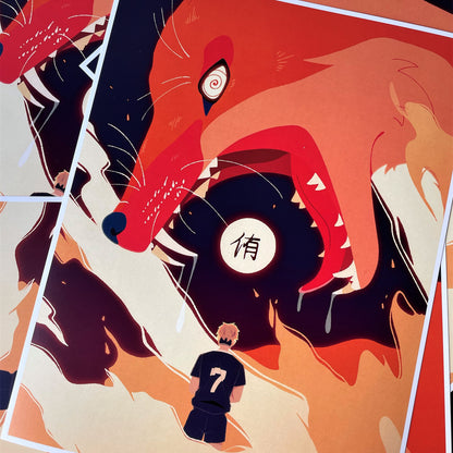 Hunger Print