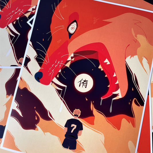 Hunger Print