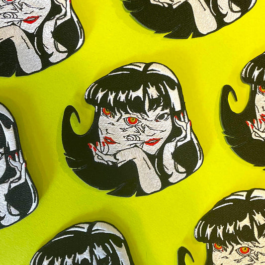 Tomie Patch